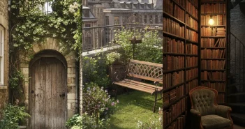 Hidden places in [City]