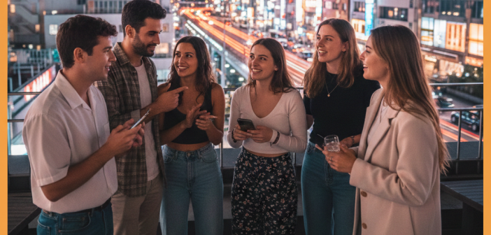 Nightlife in [City] Nightlife in [City]