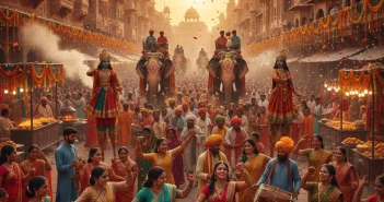 Local Festivals in [City] Worth Attending at Least Once