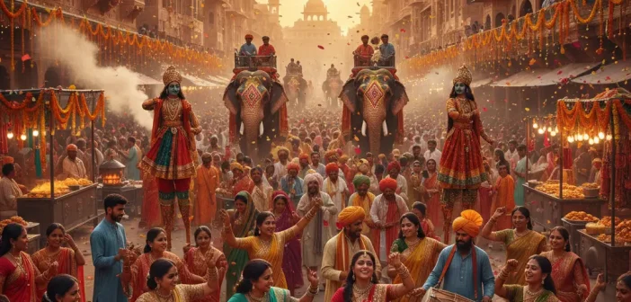 Local Festivals in [City] Worth Attending at Least Once