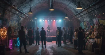 Underground Cultural Events in [City] You Won’t See